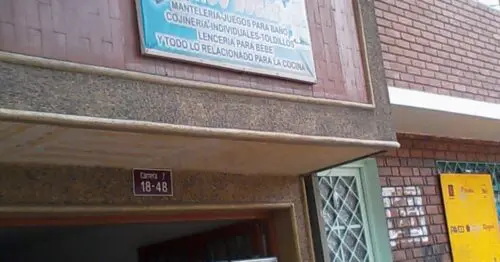 LENCERIA LINDO HOGAR BOGOTÁ